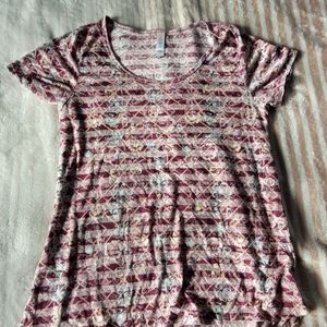 Lularoe clothing leggings and shirts